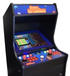 Cabaret Arcade Machine Zoomed In