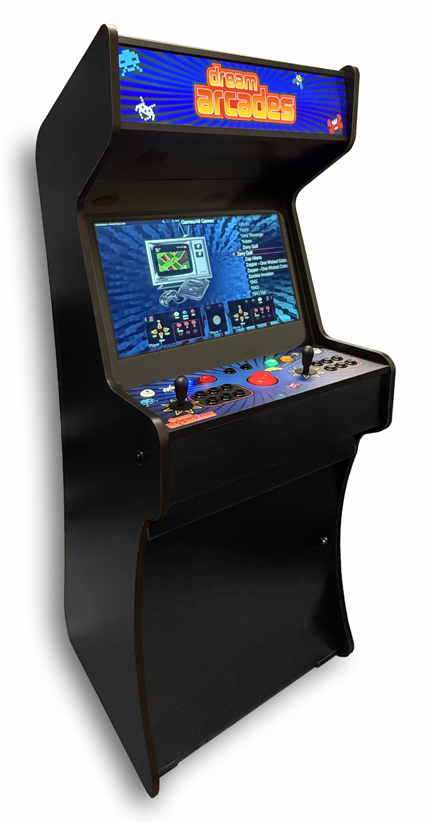 Dreamcade® Vision Pro