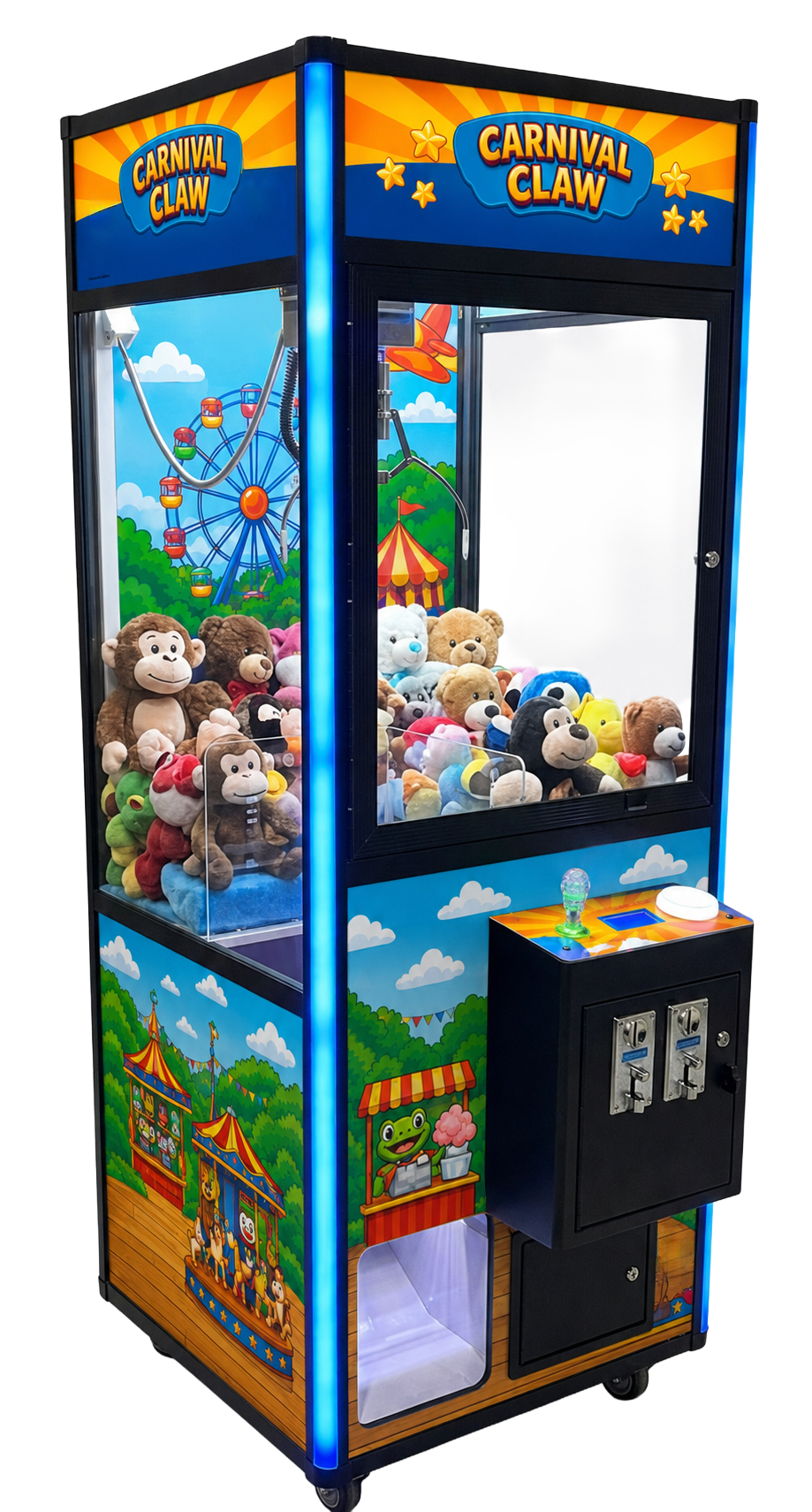 Compact Claw Machine