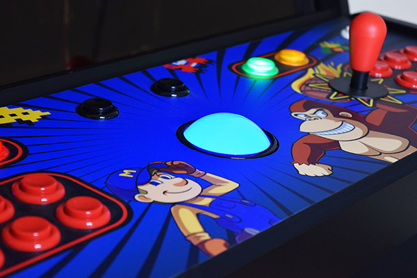 Dreamcade® Vision 32 Trackball