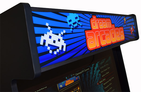 Dreamcade® Vision 32 Top