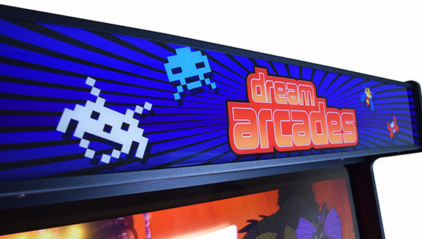 Dreamcade® Vision 40 Top