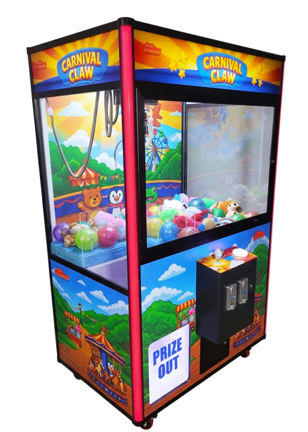 Dreamcade® Super Claw Machine