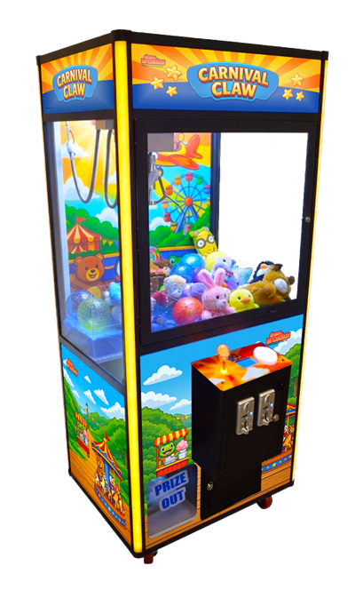 Dreamcade® Claw Machine
