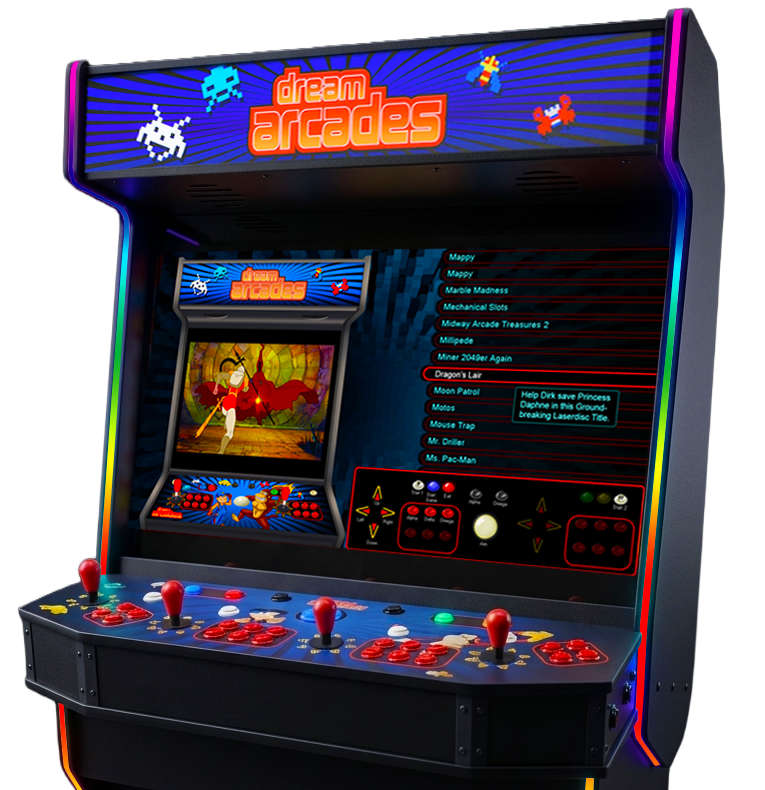 100000 Games System